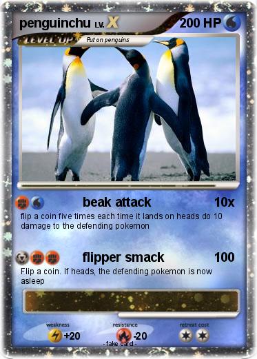 Pokemon penguinchu