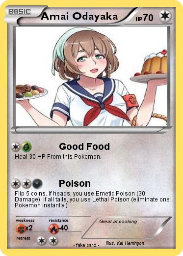 Pokemon Amai Odayaka