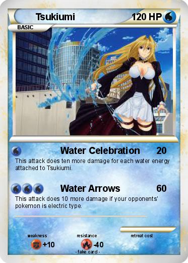 Pokemon Tsukiumi