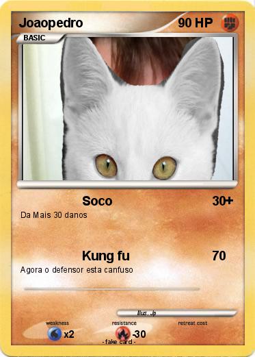 Pokemon Joaopedro