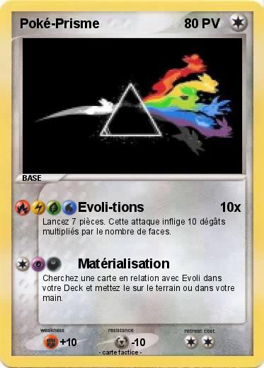Pokemon Poké-Prisme