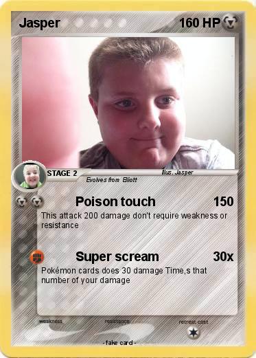 Pokemon Jasper