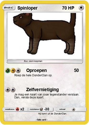 Pokemon Spinloper