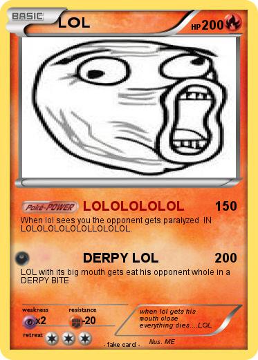 Pokemon LOL