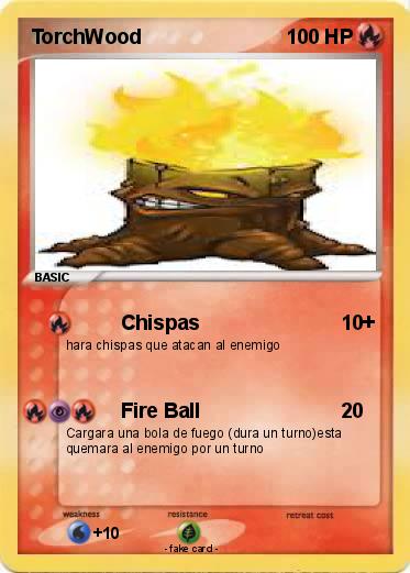 Pokemon TorchWood