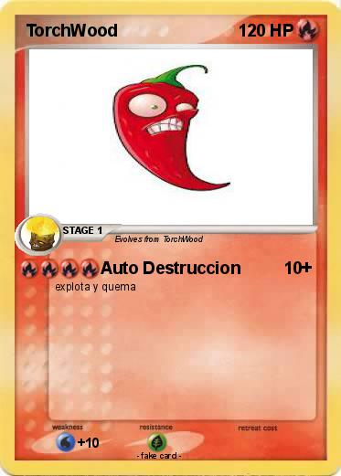 Pokemon TorchWood