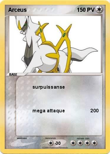 Pokemon Arceus