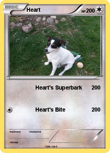 Pokemon Heart