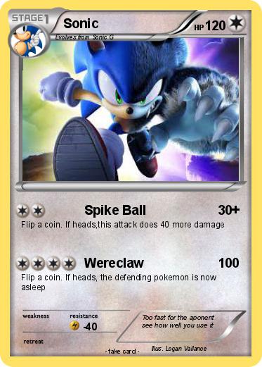 Pokemon Sonic