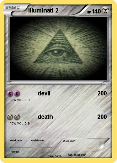 Pokemon Illuminati 2