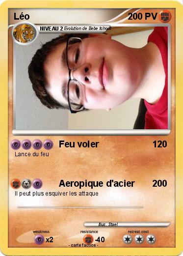 Pokemon Léo