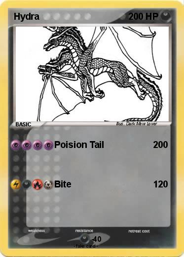 Pokemon Hydra