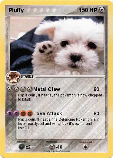 Pokemon Pluffy