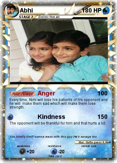 Pokemon Abhi