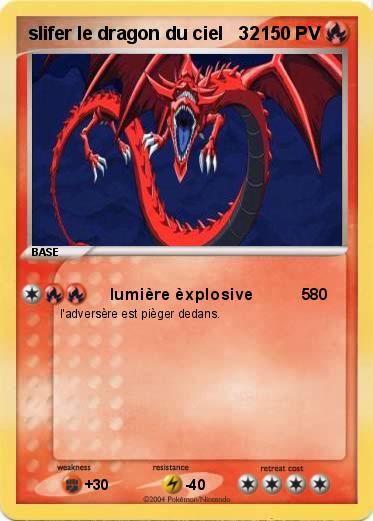 Pokemon slifer le dragon du ciel   32     