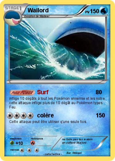 Pokemon Wailord