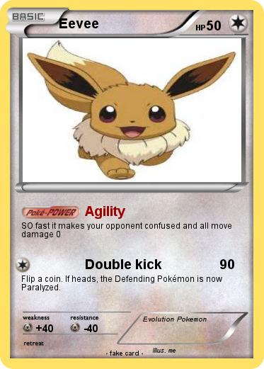 Pokemon Eevee