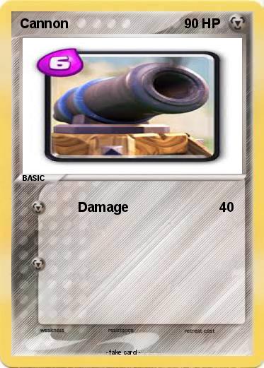 Pokemon Cannon