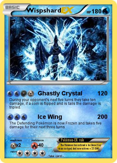 Pokemon Wispshard