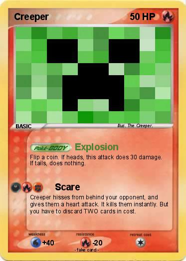 Pokemon Creeper