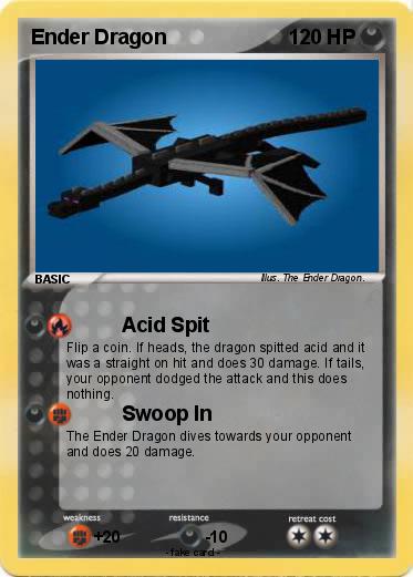 Pokemon Ender Dragon