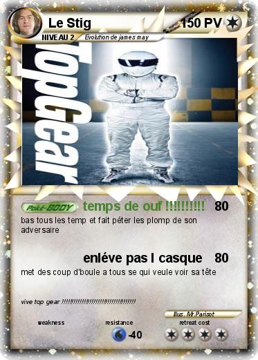 Pokemon Le Stig