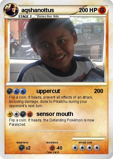 Pokemon aqshanottus