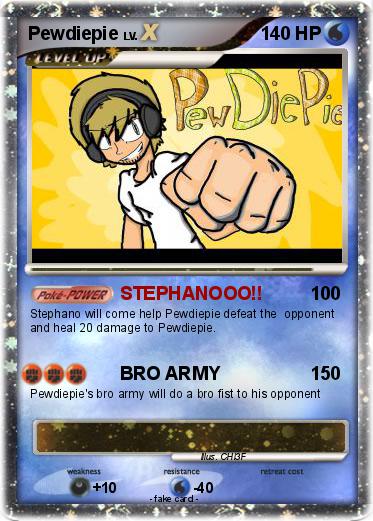 Pokemon Pewdiepie