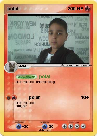 Pokemon polat