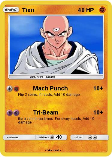 Pokemon Tien