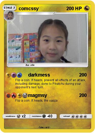 Pokemon comcssy