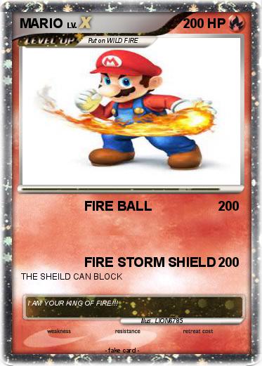 Pokemon MARIO