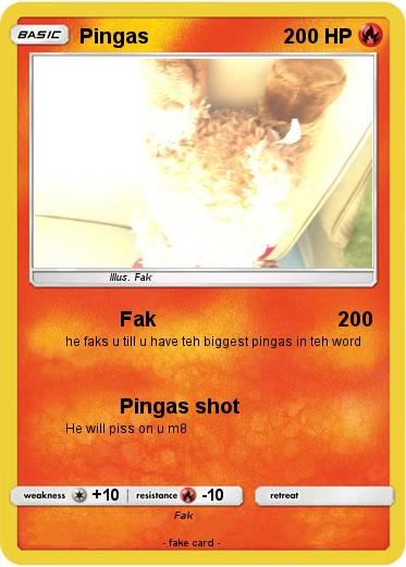 Pokemon Pingas