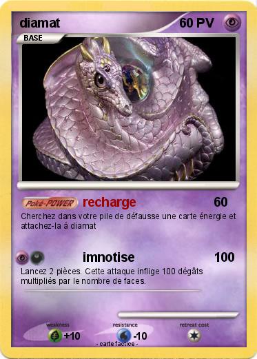 Pokemon diamat
