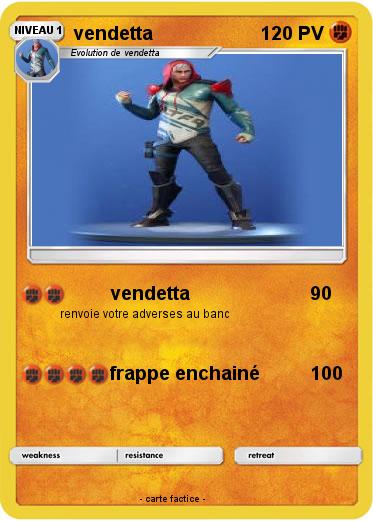 Pokemon vendetta