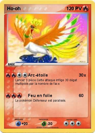 Pokemon Ho-oh