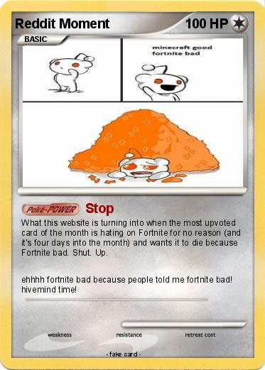Pokemon Reddit Moment