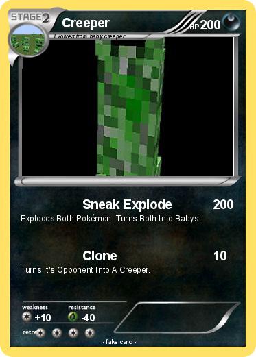 Pokemon Creeper