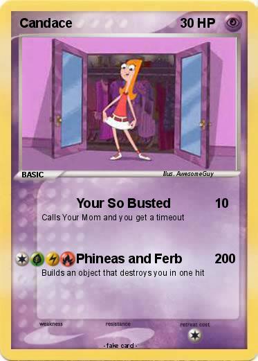 Pokemon Candace
