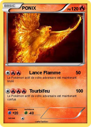 Pokemon PONIX