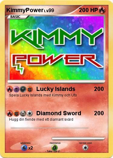 Pokemon KimmyPower