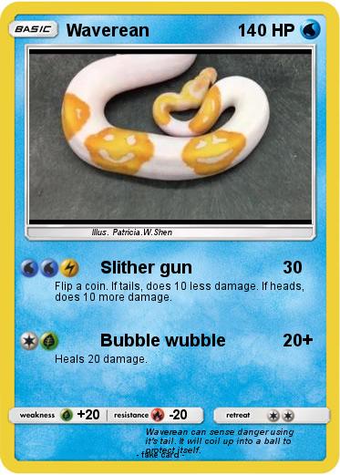 Pokemon Waverean