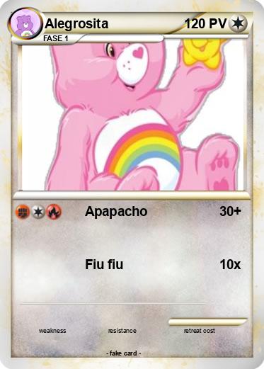 Pokemon Alegrosita
