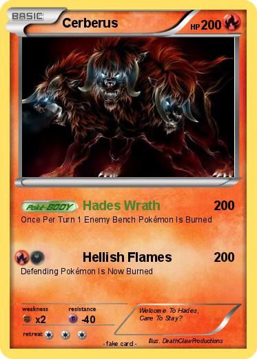 Pokemon Cerberus