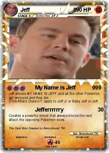 Pokemon Jeff                             9