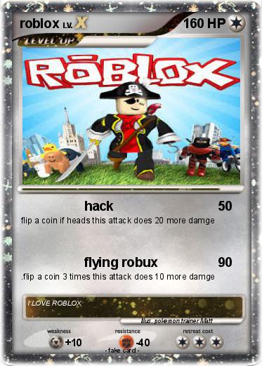 Pokemon roblox
