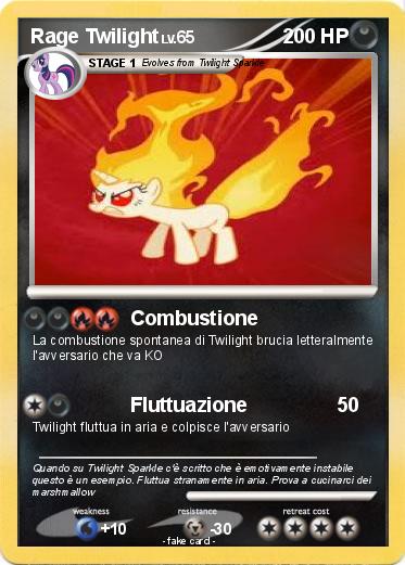 Pokemon Rage Twilight