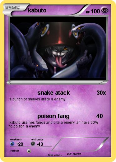 Pokemon kabuto