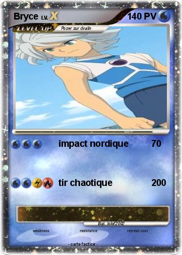 Pokemon Bryce