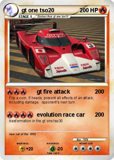 Pokemon gt one tso20